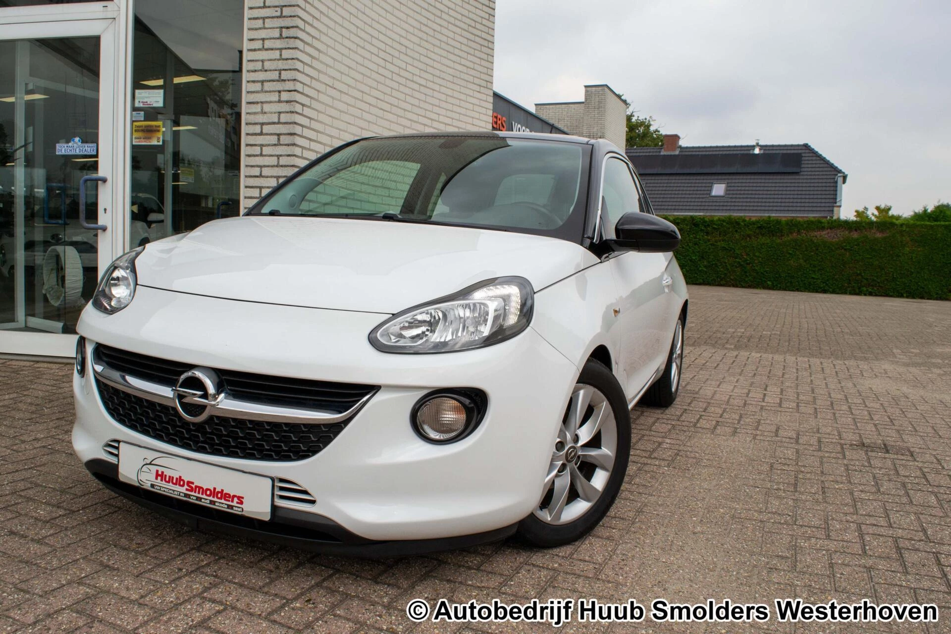 Hoofdafbeelding Opel ADAM