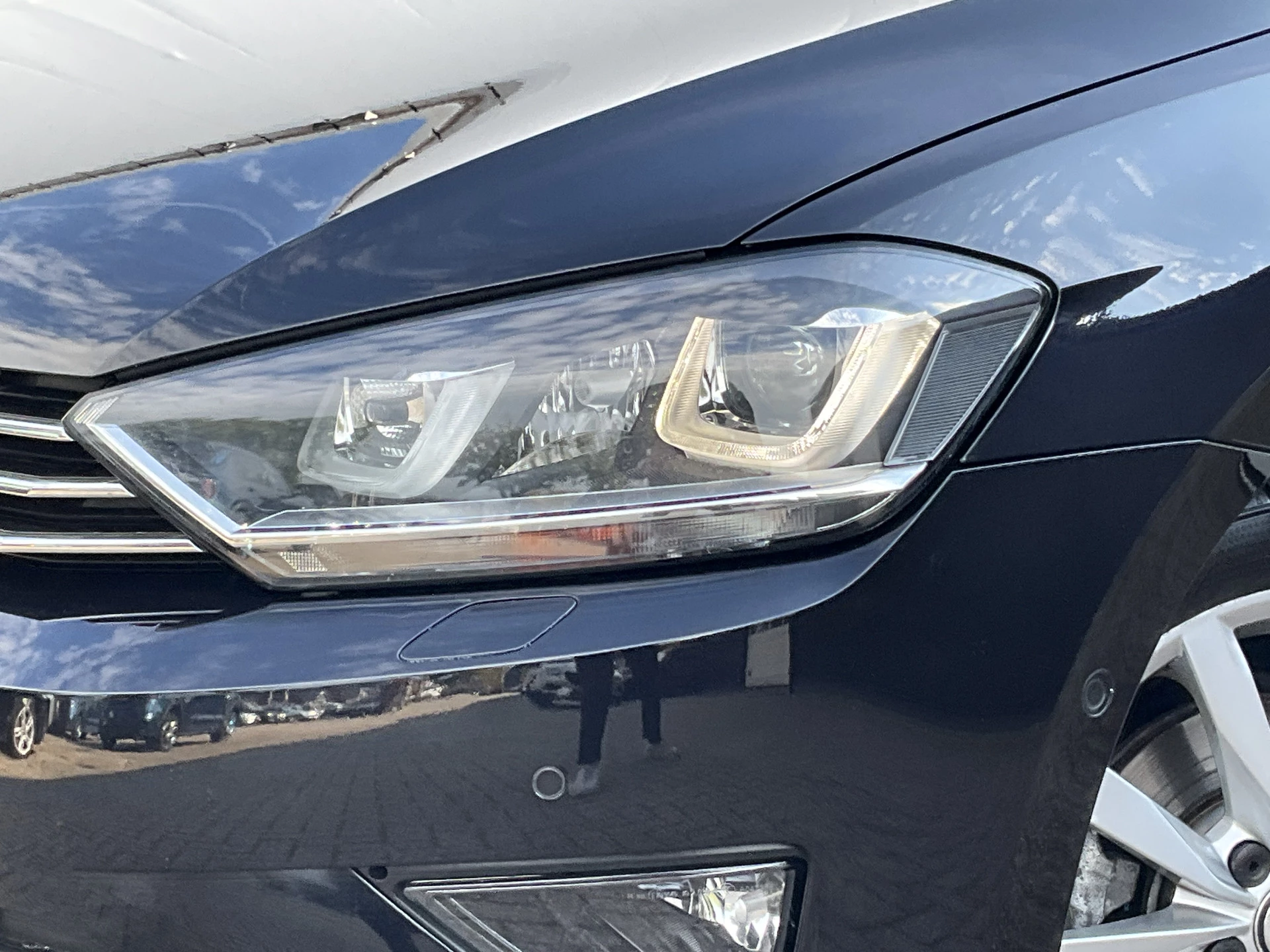 Hoofdafbeelding Volkswagen Golf Sportsvan