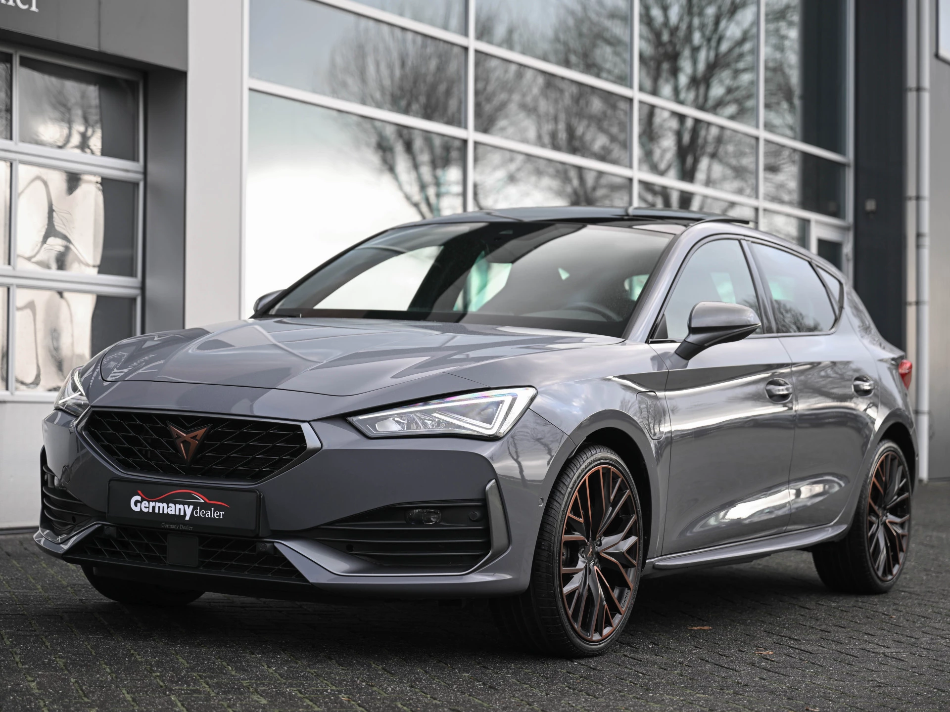 Hoofdafbeelding CUPRA Leon