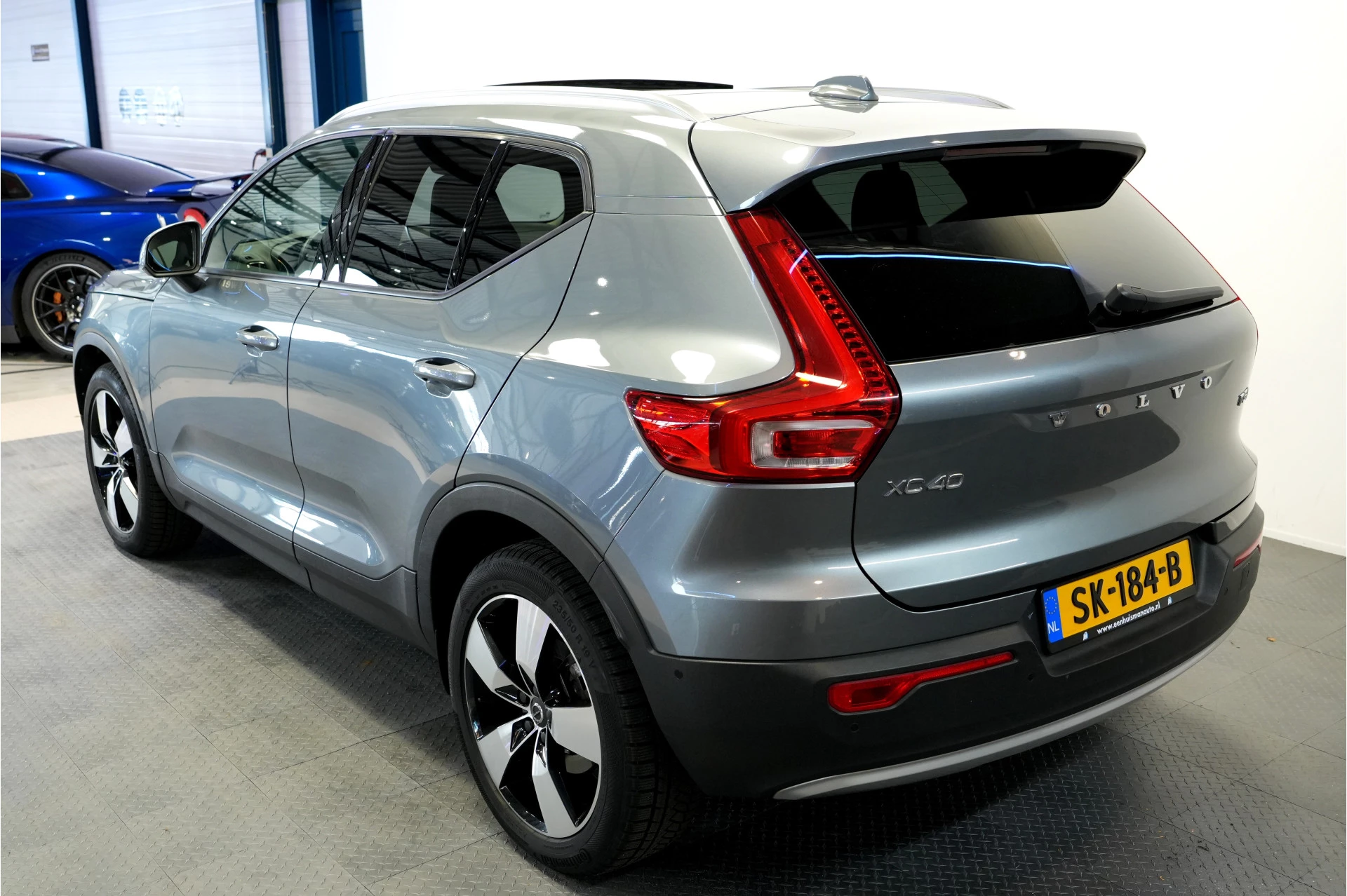 Hoofdafbeelding Volvo XC40