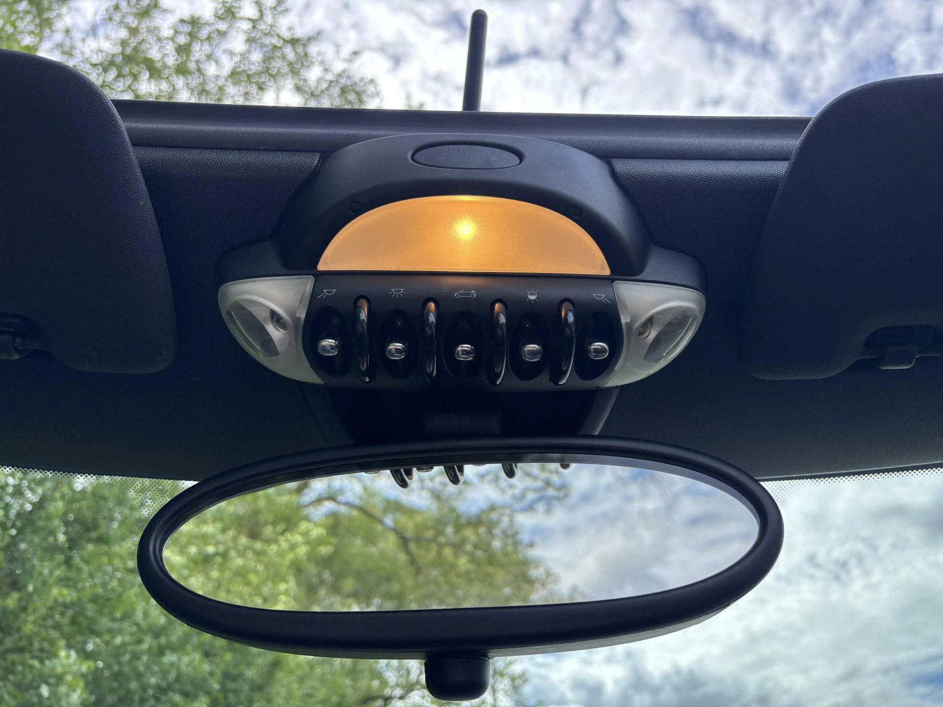 Hoofdafbeelding MINI Cooper Cabrio