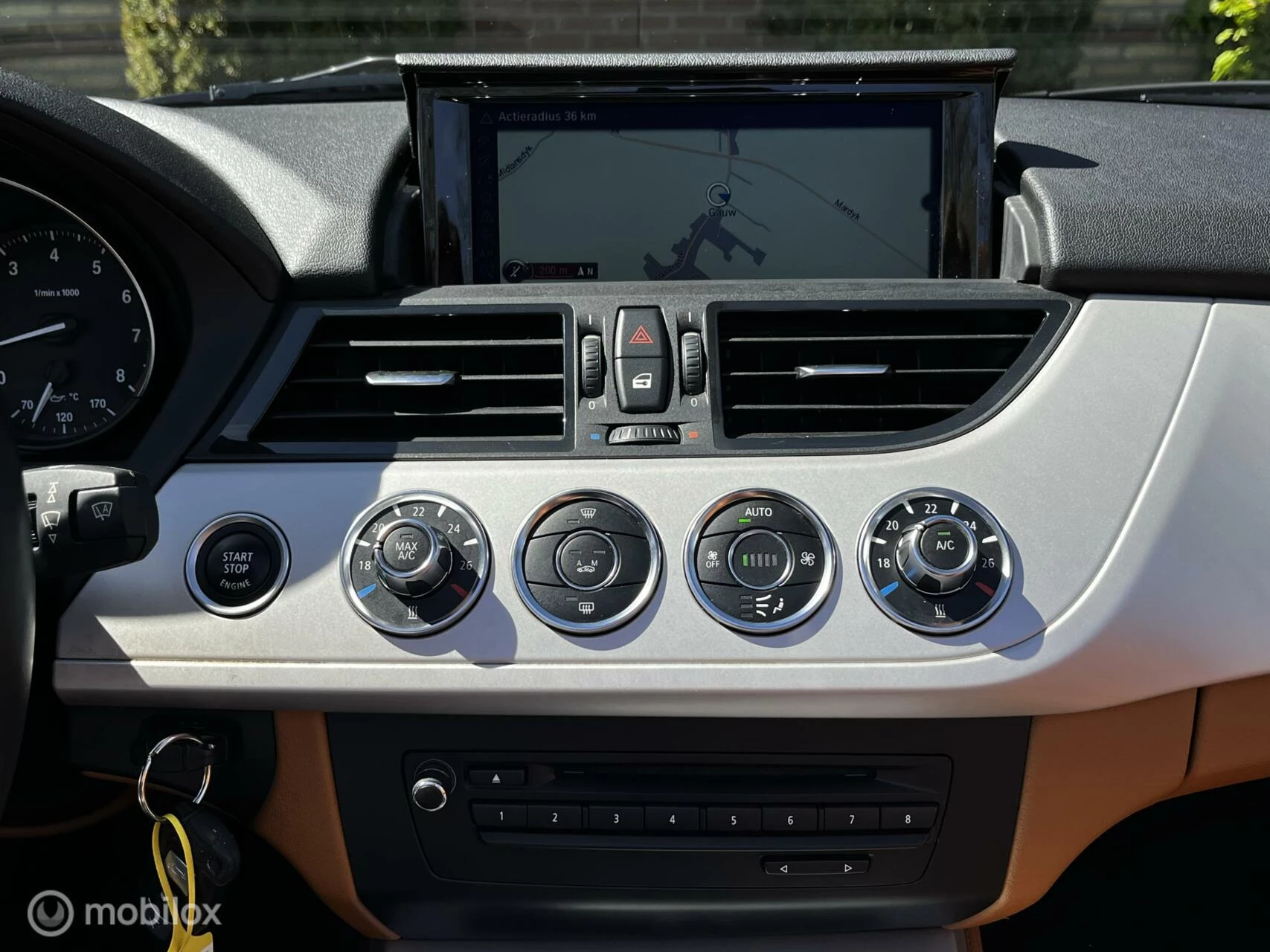 Hoofdafbeelding BMW Z4