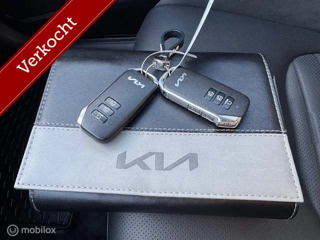 Hoofdafbeelding Kia Sportage