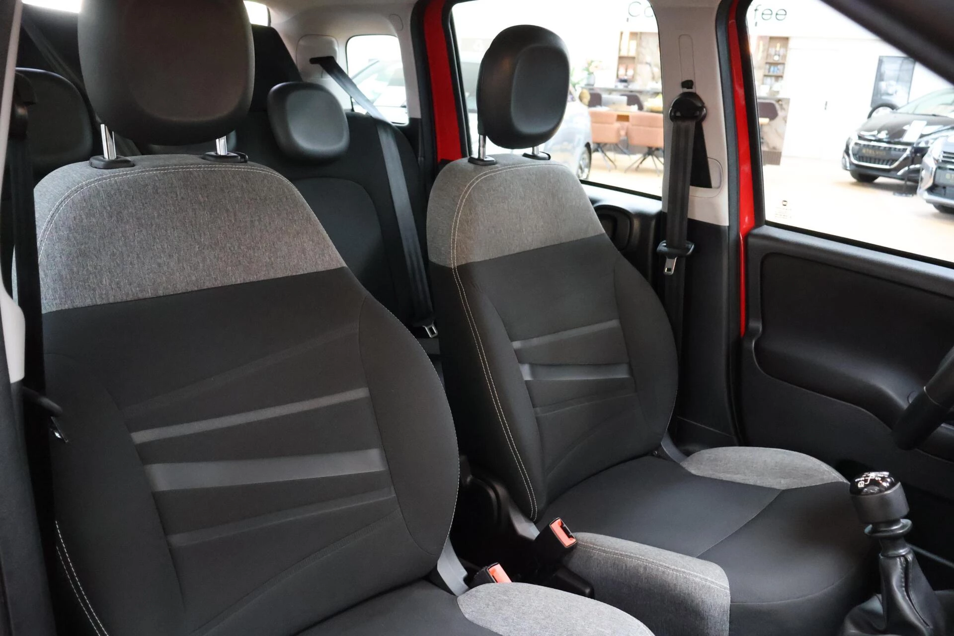 Hoofdafbeelding Fiat Panda