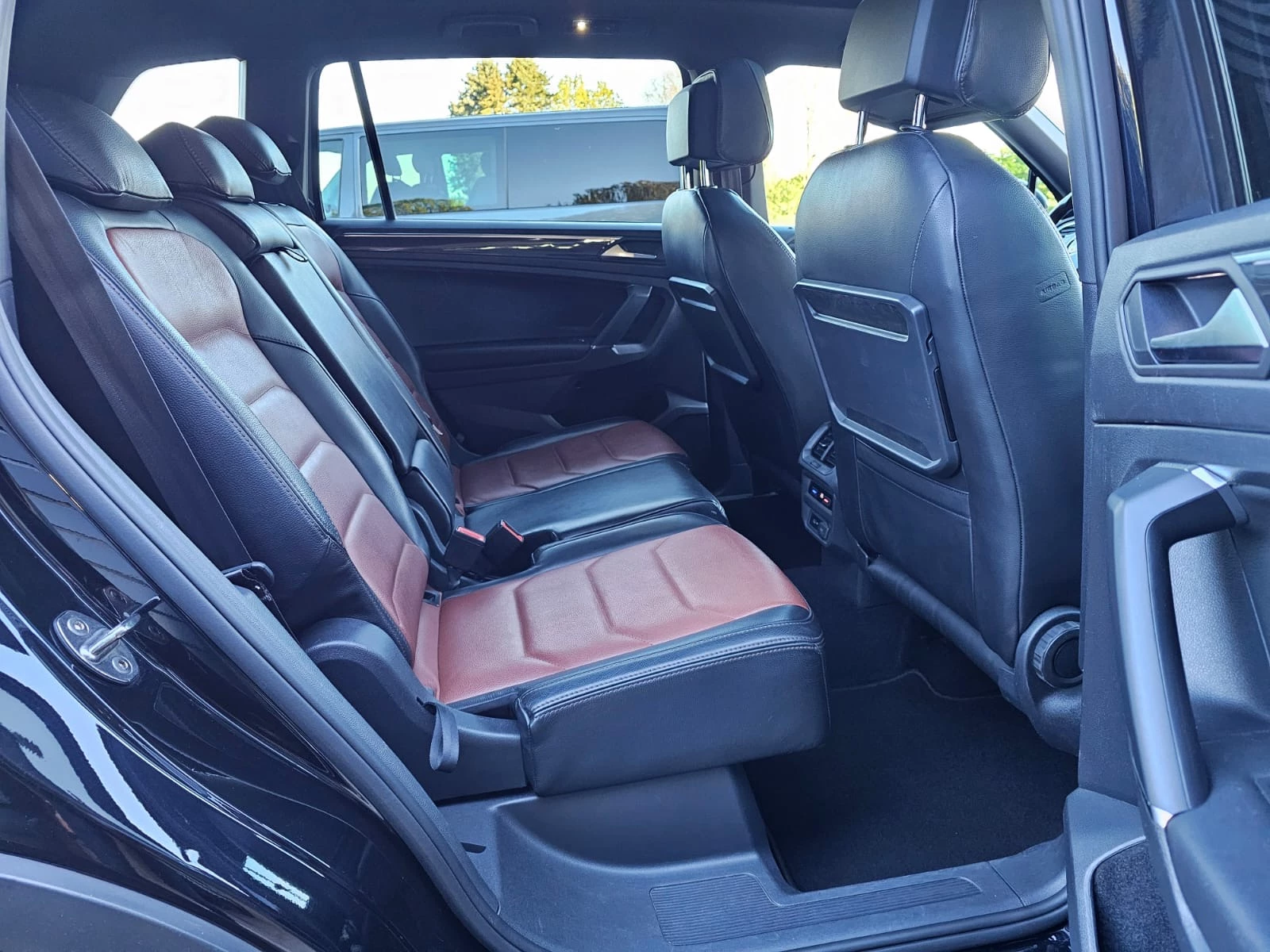 Hoofdafbeelding Volkswagen Tiguan Allspace