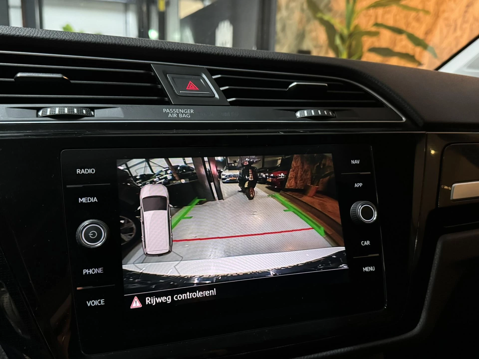 Hoofdafbeelding Volkswagen Touran