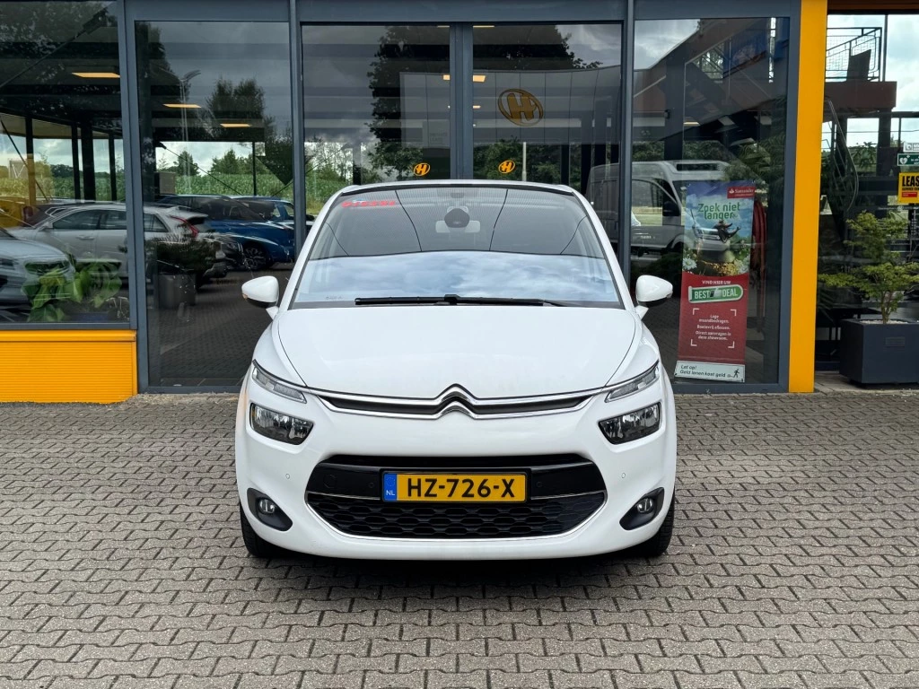 Hoofdafbeelding Citroën C4 Picasso