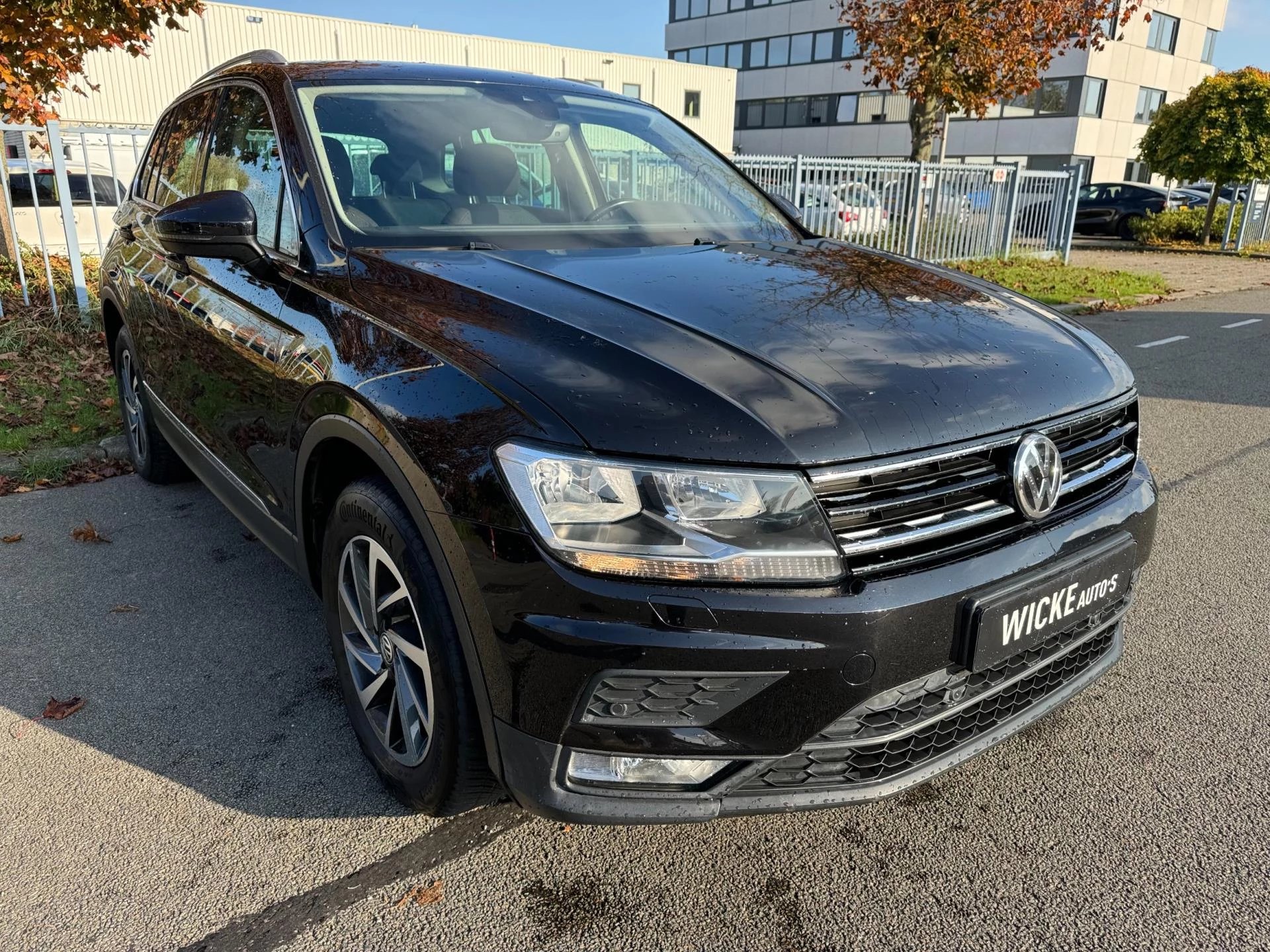 Hoofdafbeelding Volkswagen Tiguan