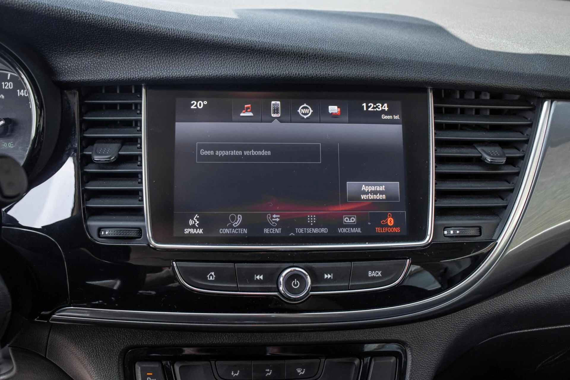 Hoofdafbeelding Opel Mokka X
