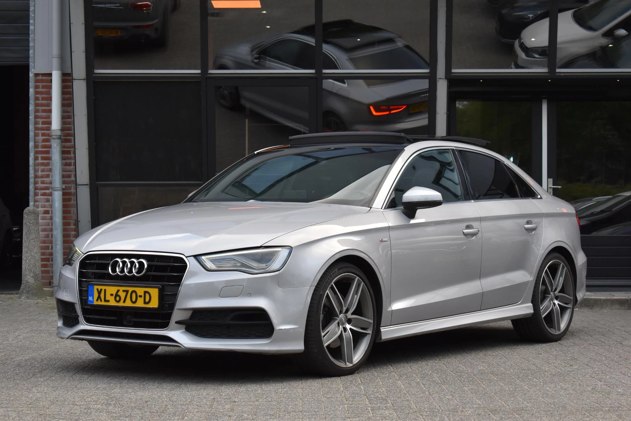 Hoofdafbeelding Audi A3