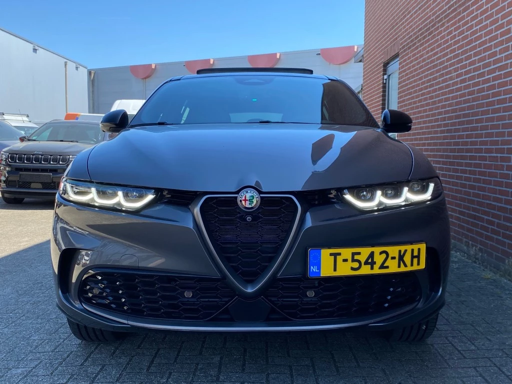 Hoofdafbeelding Alfa Romeo Tonale