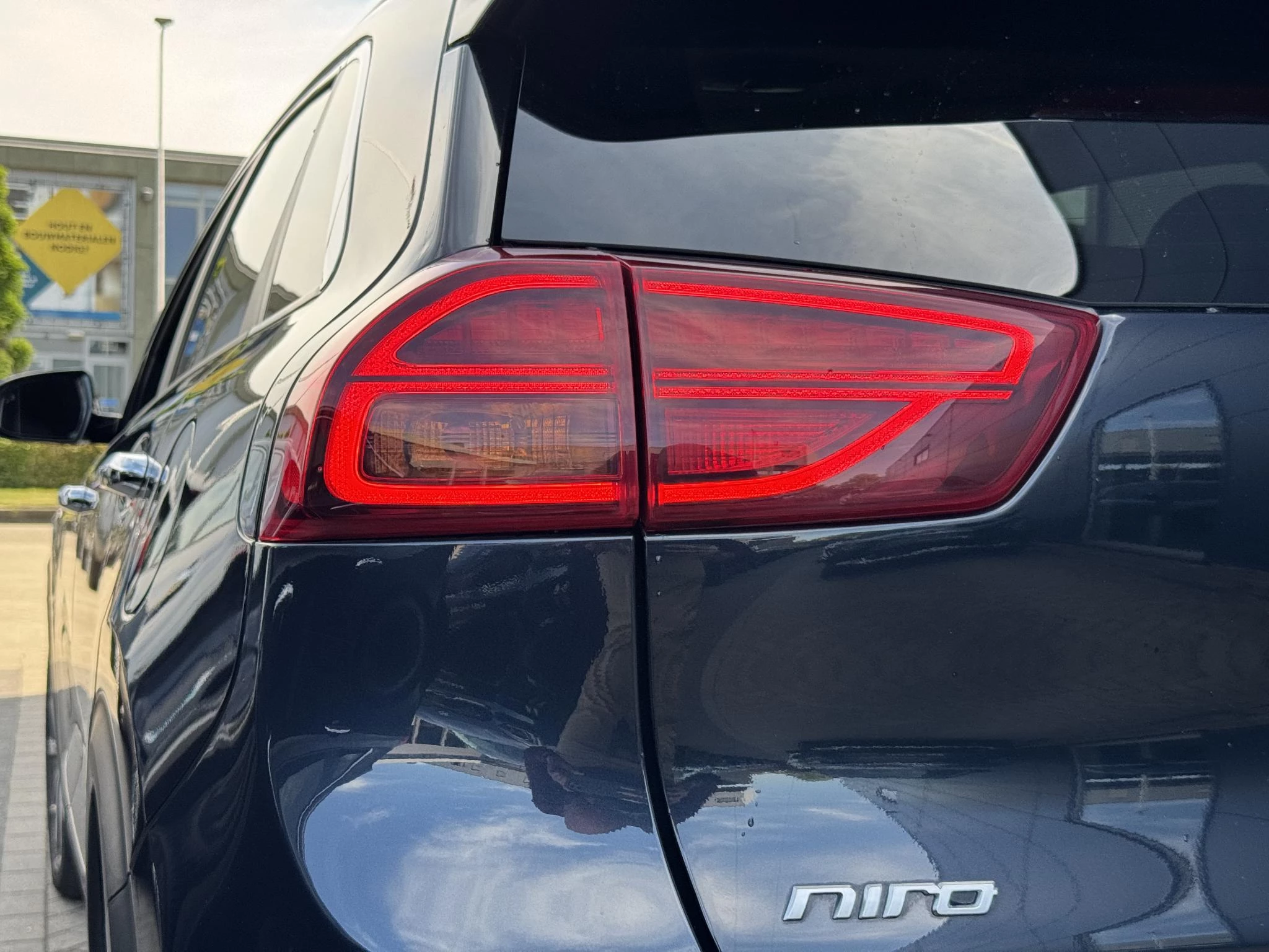 Hoofdafbeelding Kia Niro