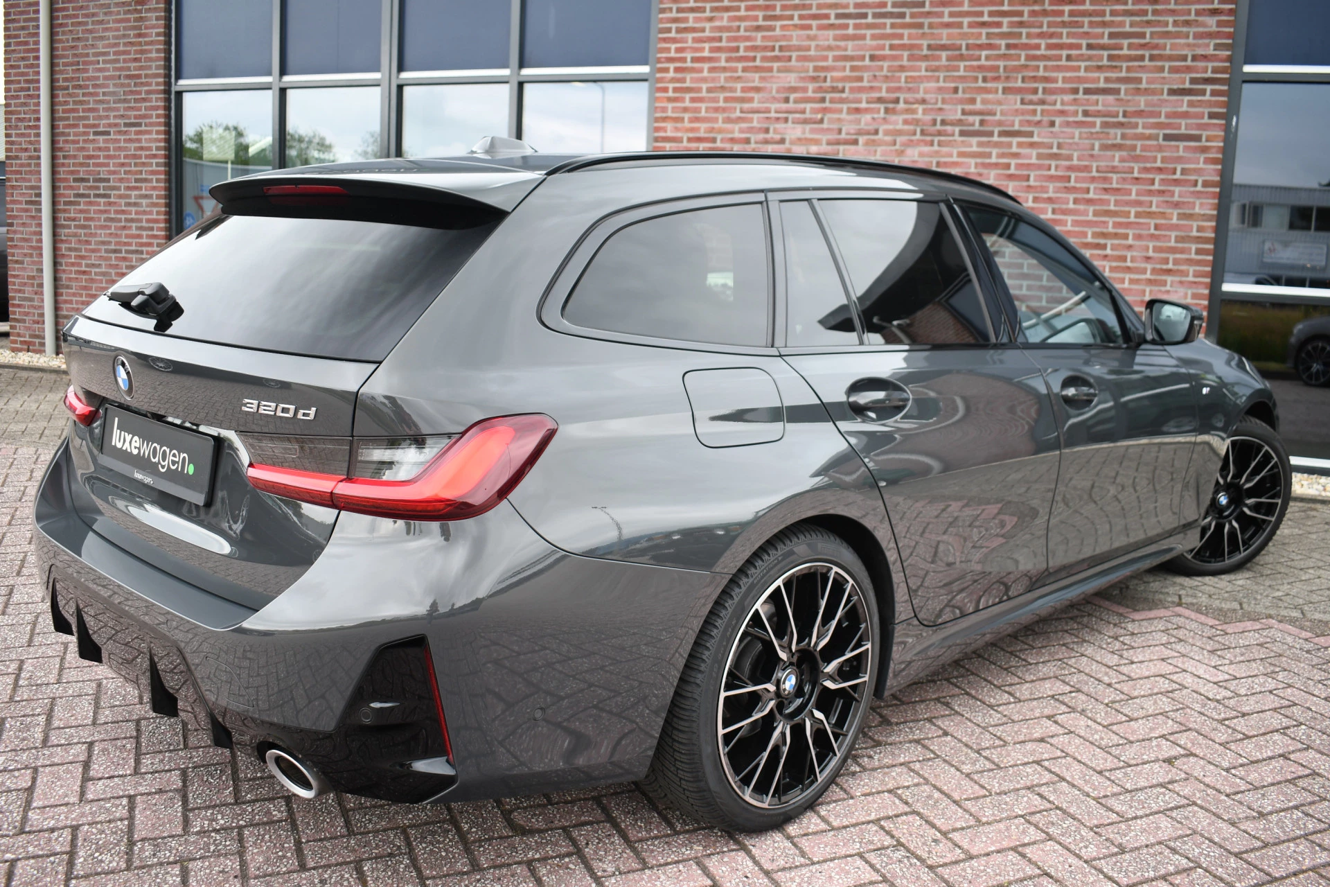 Hoofdafbeelding BMW 3 Serie