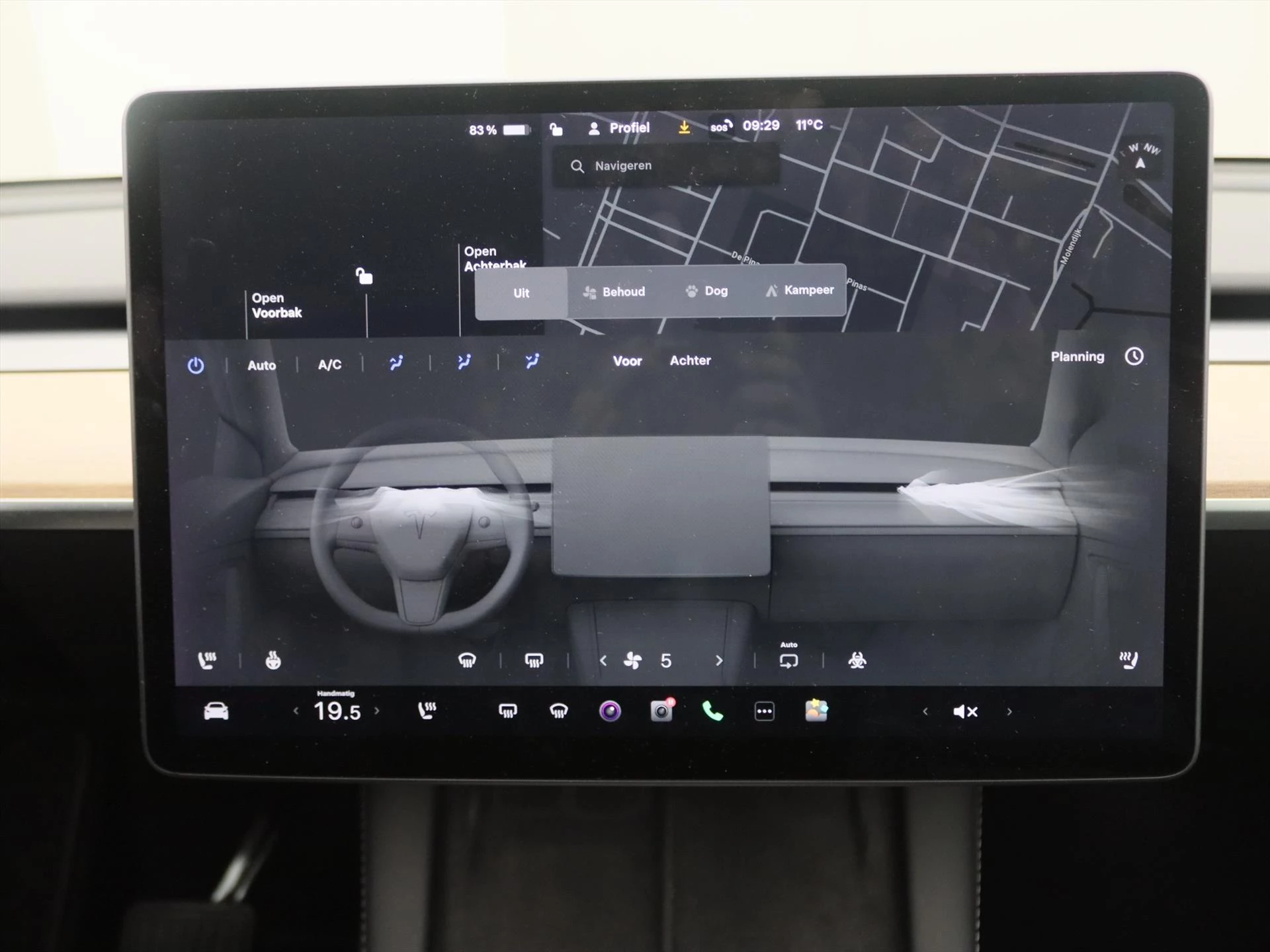 Hoofdafbeelding Tesla Model Y