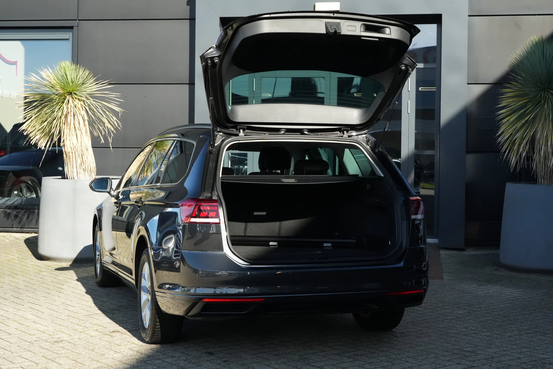 Hoofdafbeelding Volkswagen Passat