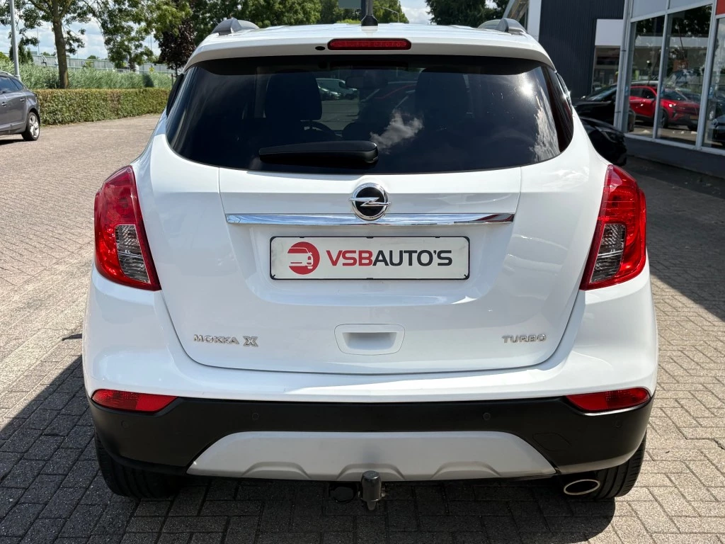 Hoofdafbeelding Opel Mokka X