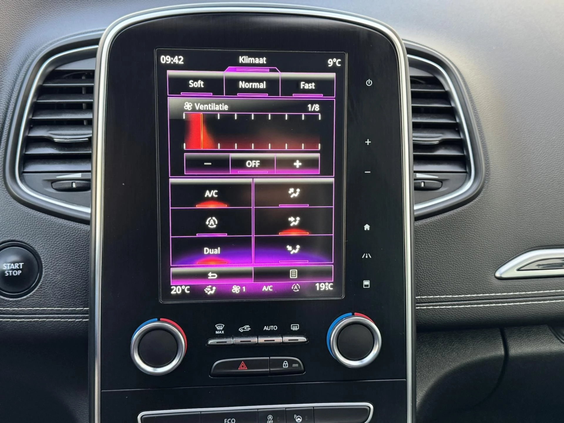 Hoofdafbeelding Renault Scénic