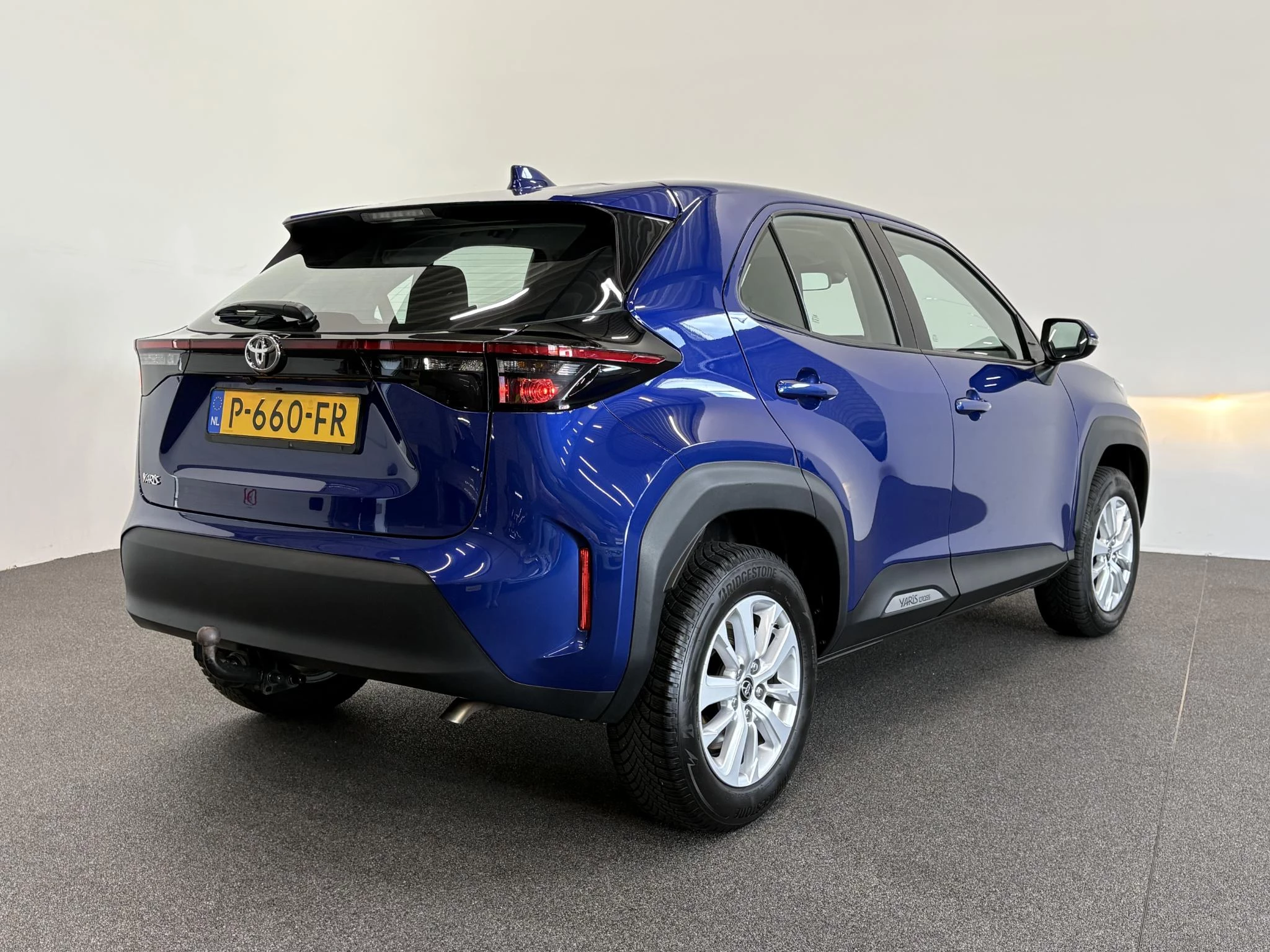 Hoofdafbeelding Toyota Yaris Cross