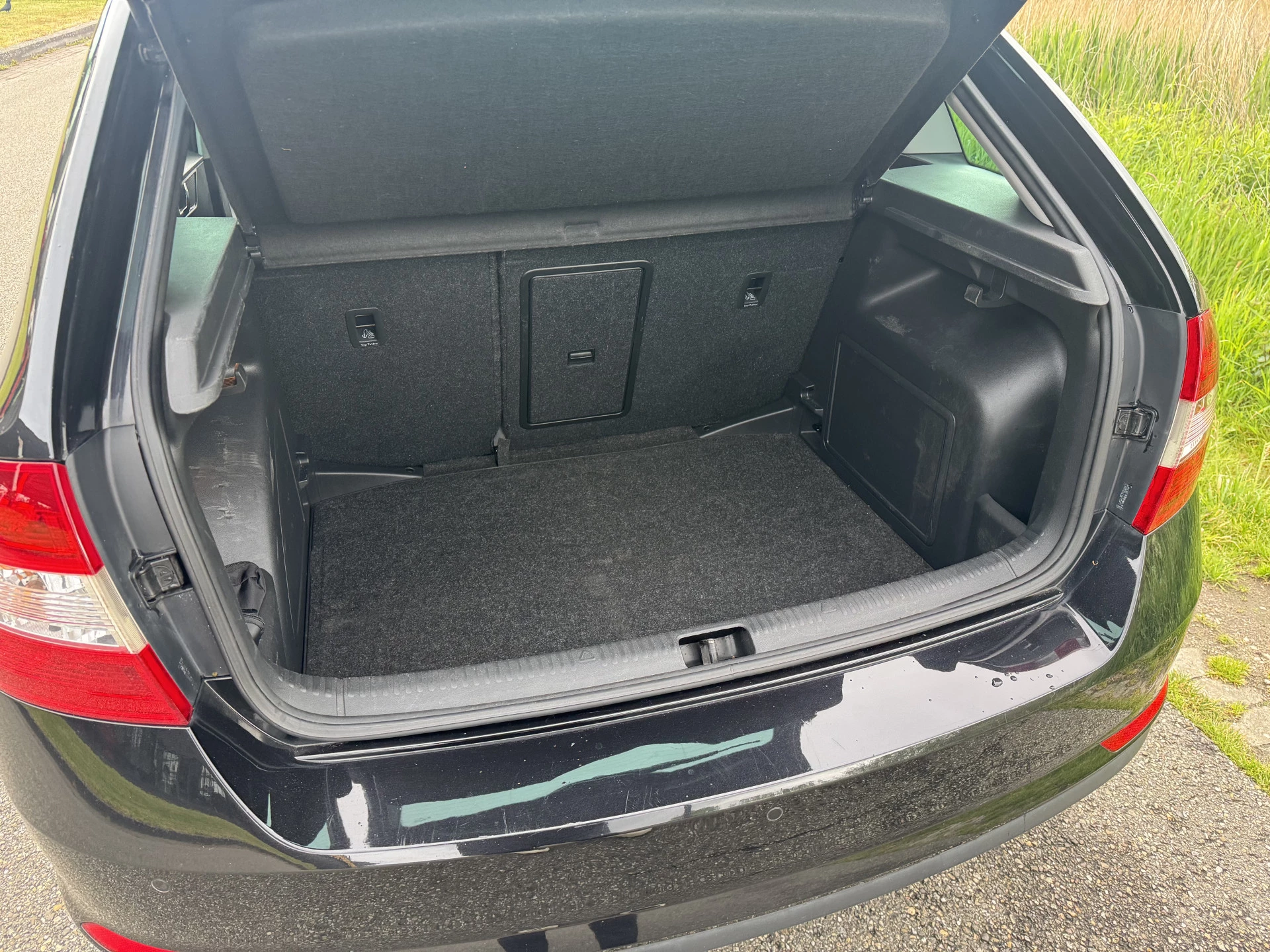 Hoofdafbeelding Škoda Rapid