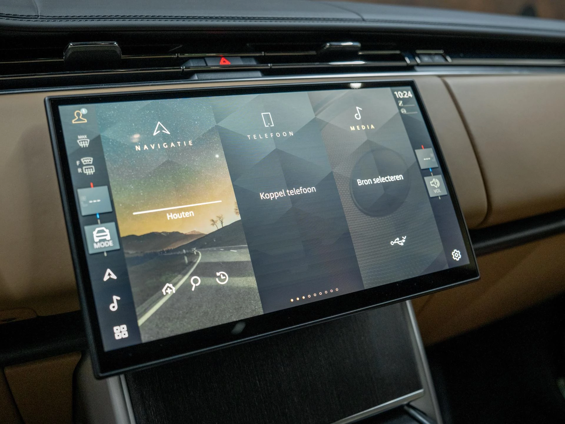 Hoofdafbeelding Land Rover Range Rover