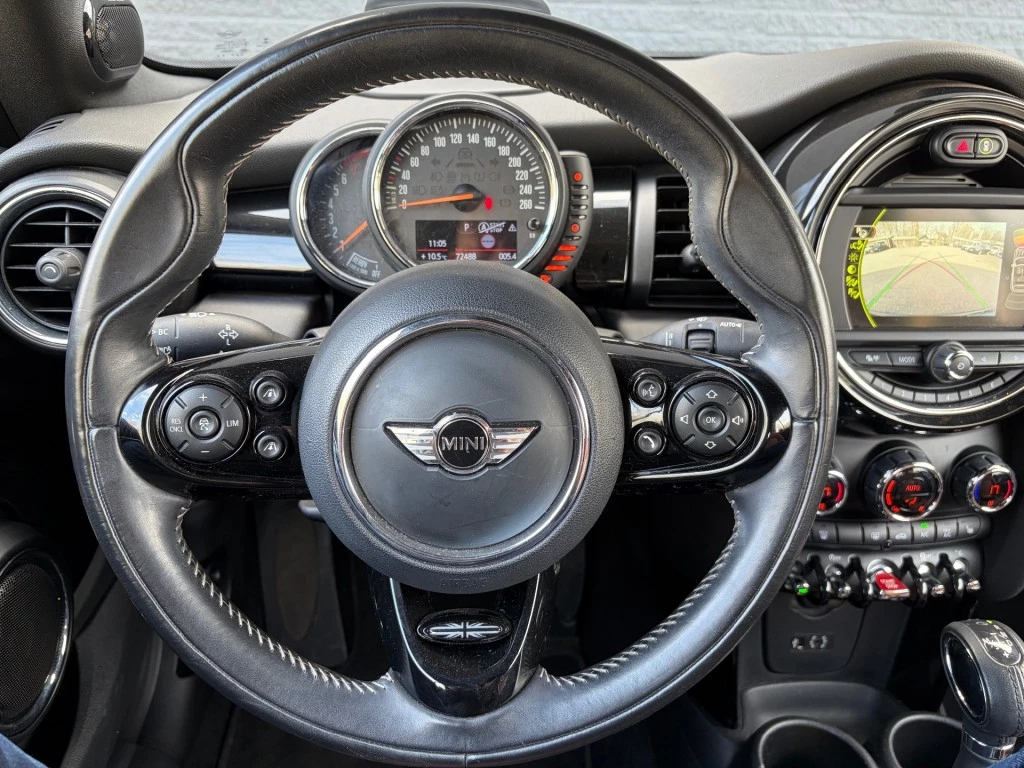 Hoofdafbeelding MINI Cooper Cabrio