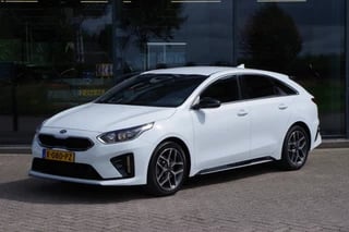 Hoofdafbeelding Kia ProCeed Kia ProCeed 1.0 T-GDI 120 PK GT-Line Edition, Naviagtie, Sportstoelen, Camera, CarPlay, Cruise Control