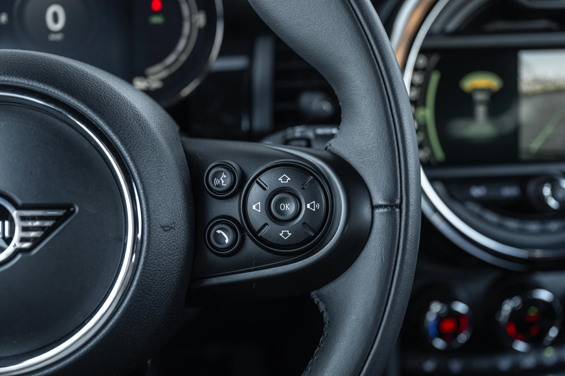 Hoofdafbeelding MINI Electric