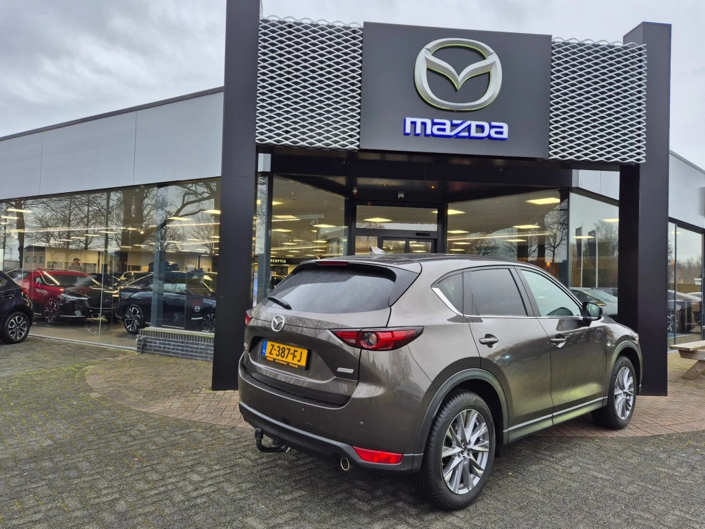 Hoofdafbeelding Mazda CX-5