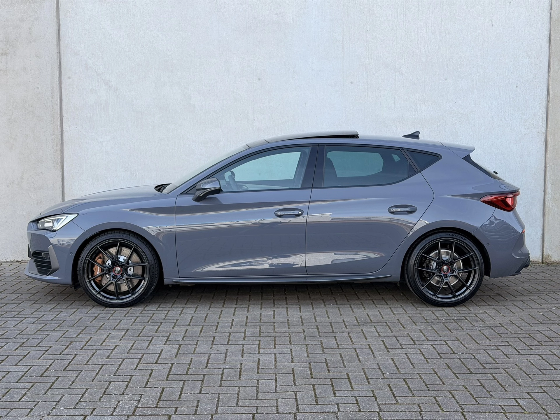 Hoofdafbeelding CUPRA Leon