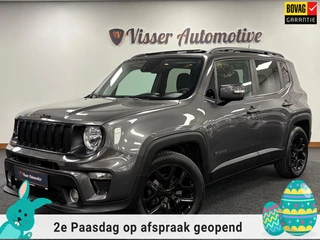 Jeep RENEGADE 1.3T DDCT Limited*Automaat*Panoramadak*Camera*PDC*Navi*