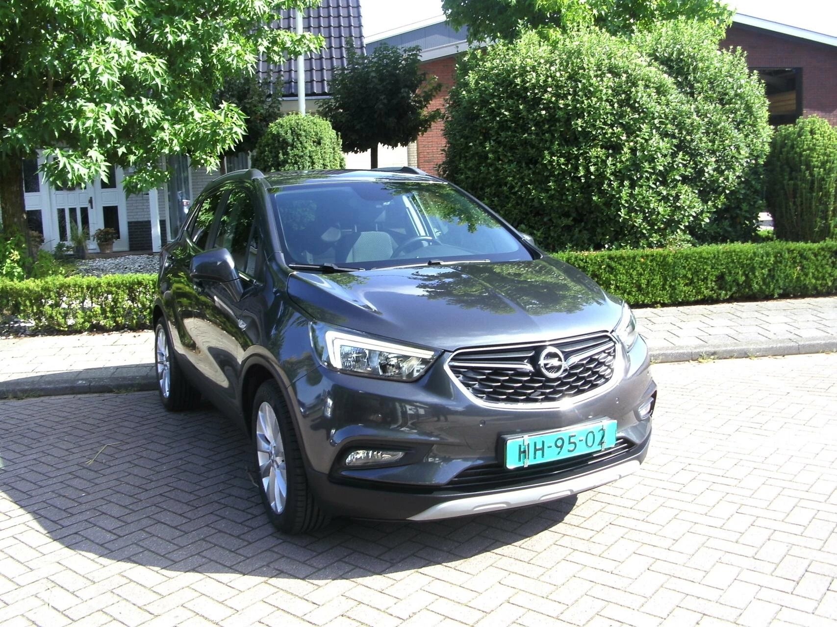 Hoofdafbeelding Opel Mokka X