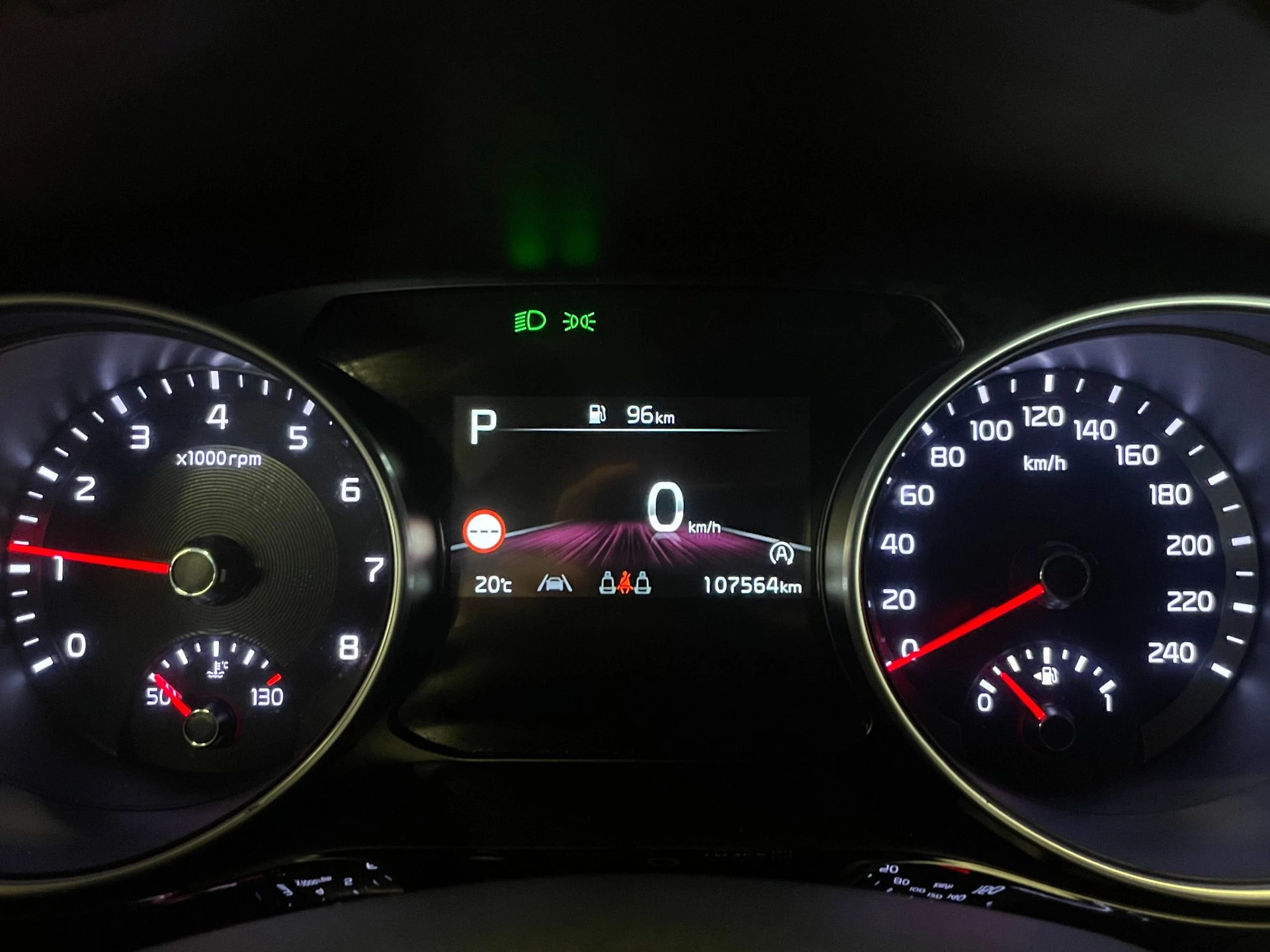 Hoofdafbeelding Kia Ceed