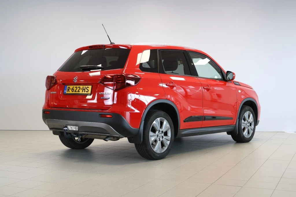 Hoofdafbeelding Suzuki Vitara