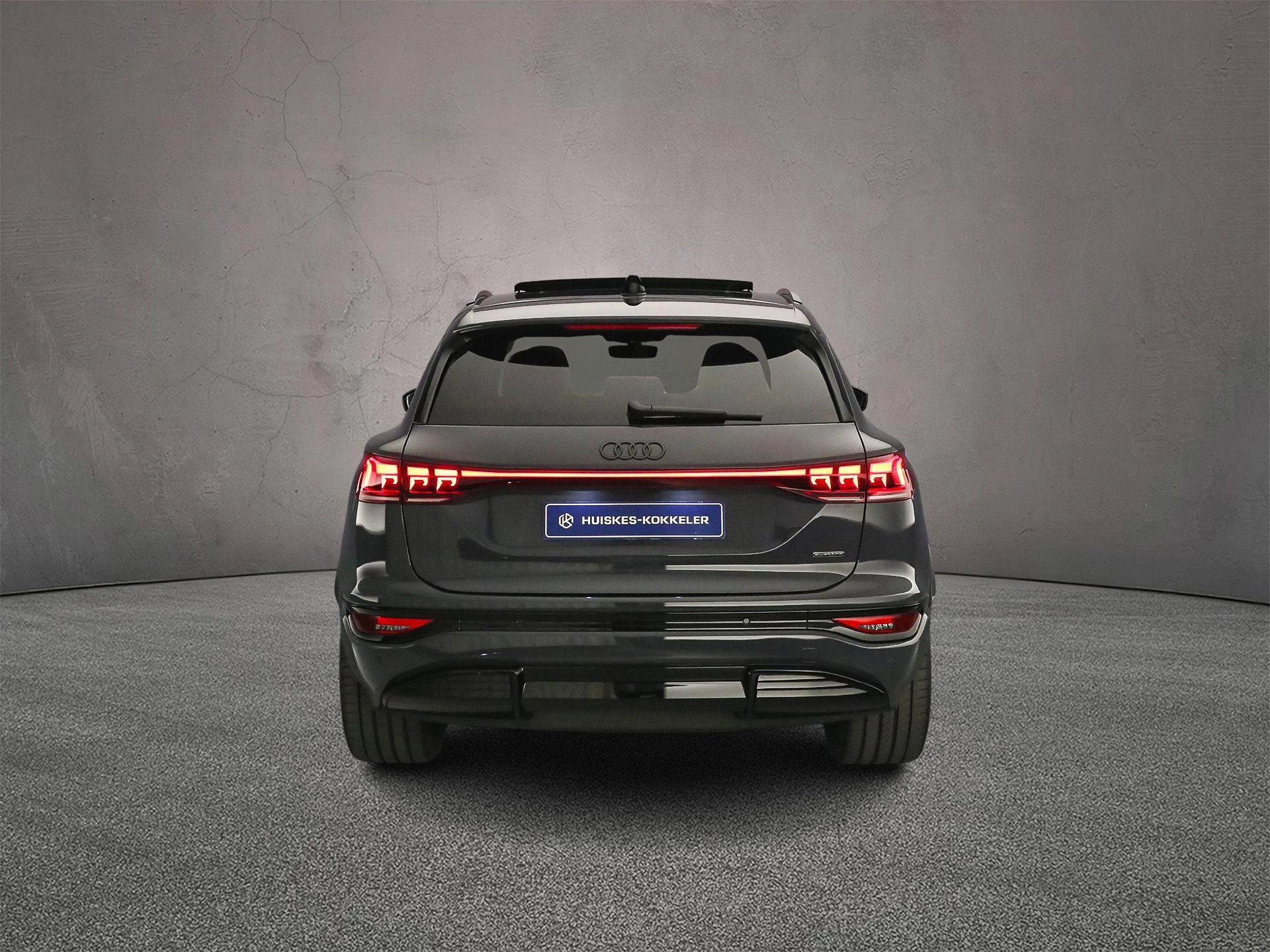 Hoofdafbeelding Audi Q6 e-tron