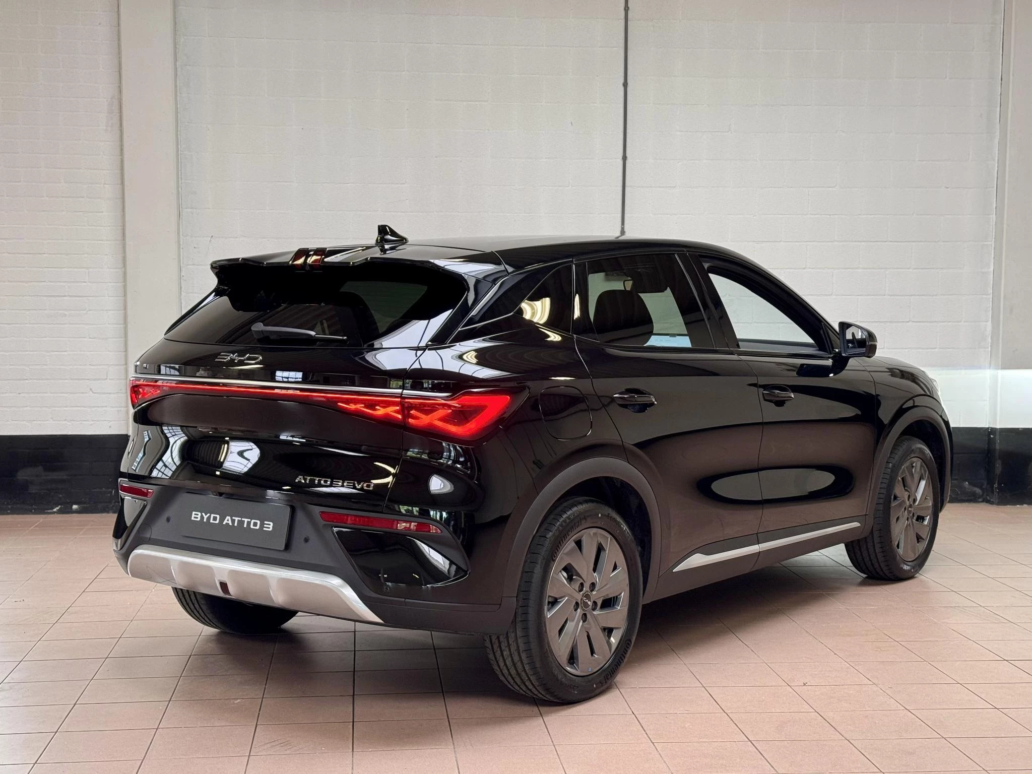 Hoofdafbeelding BYD ATTO 3