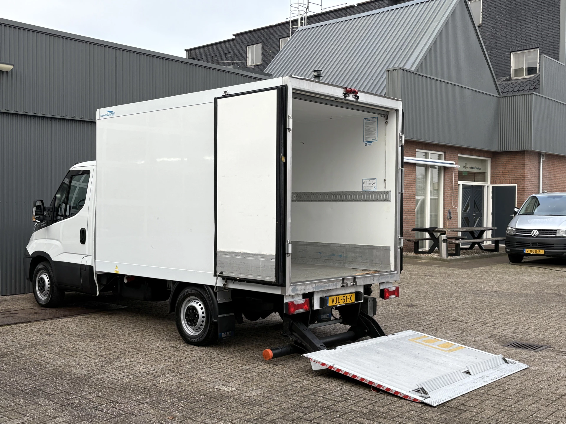 Hoofdafbeelding Iveco Daily