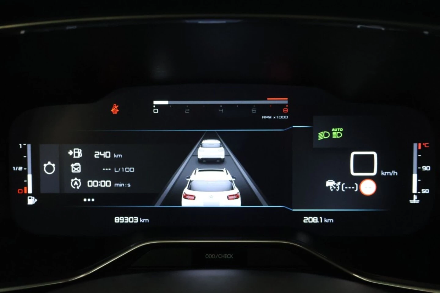 Hoofdafbeelding Citroën C5 Aircross