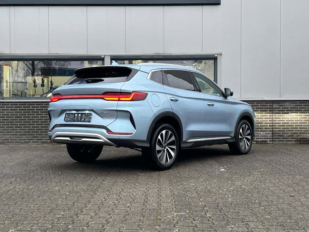 Hoofdafbeelding BYD SEAL U