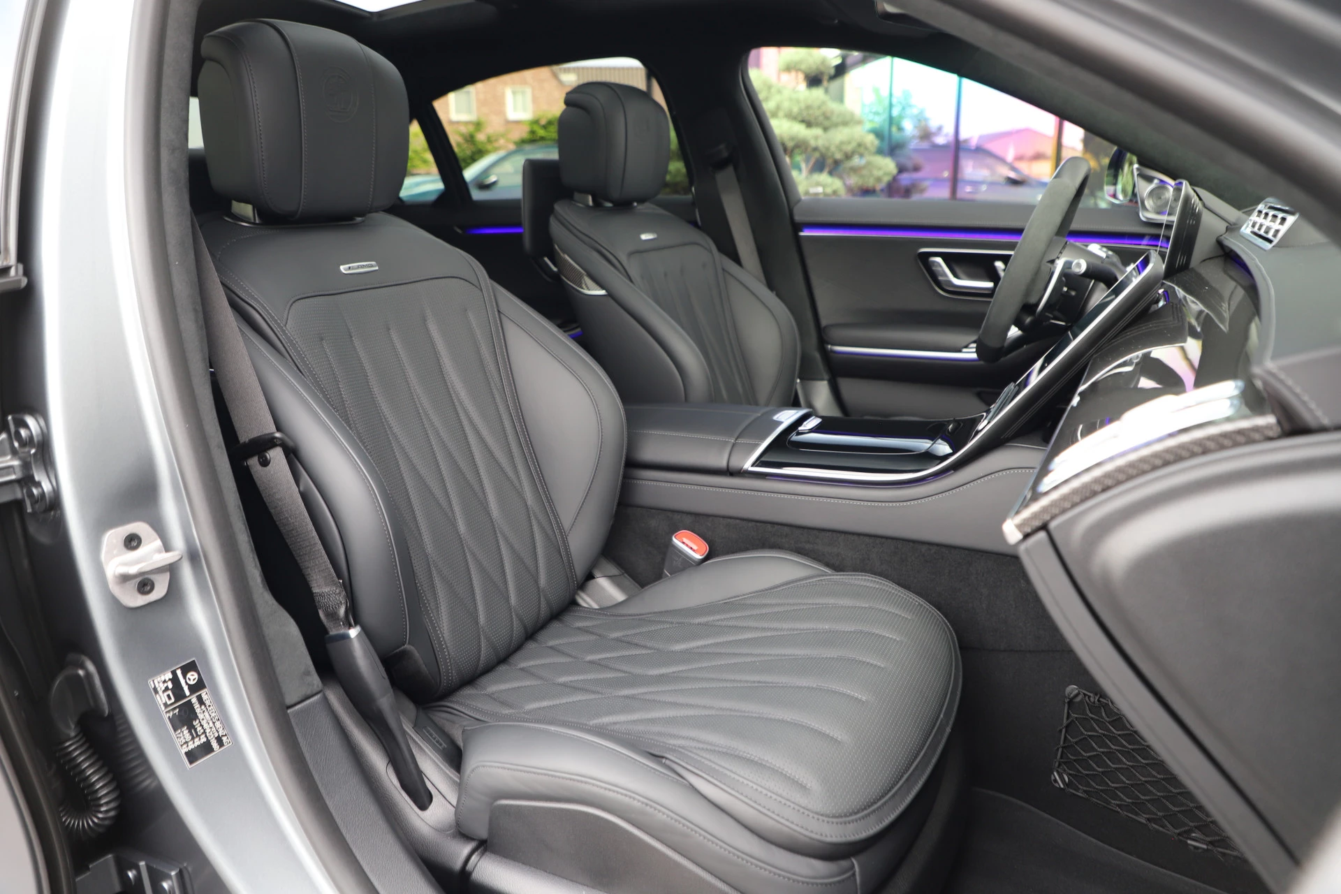 Hoofdafbeelding Mercedes-Benz S-Klasse