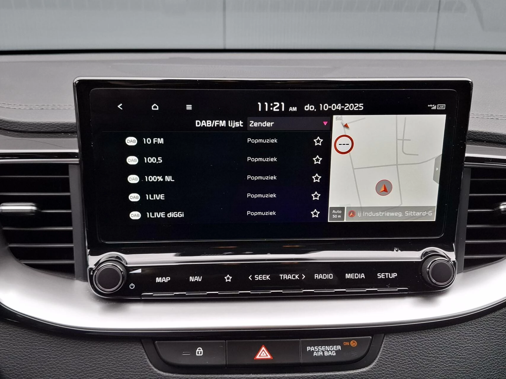 Hoofdafbeelding Kia cee'd