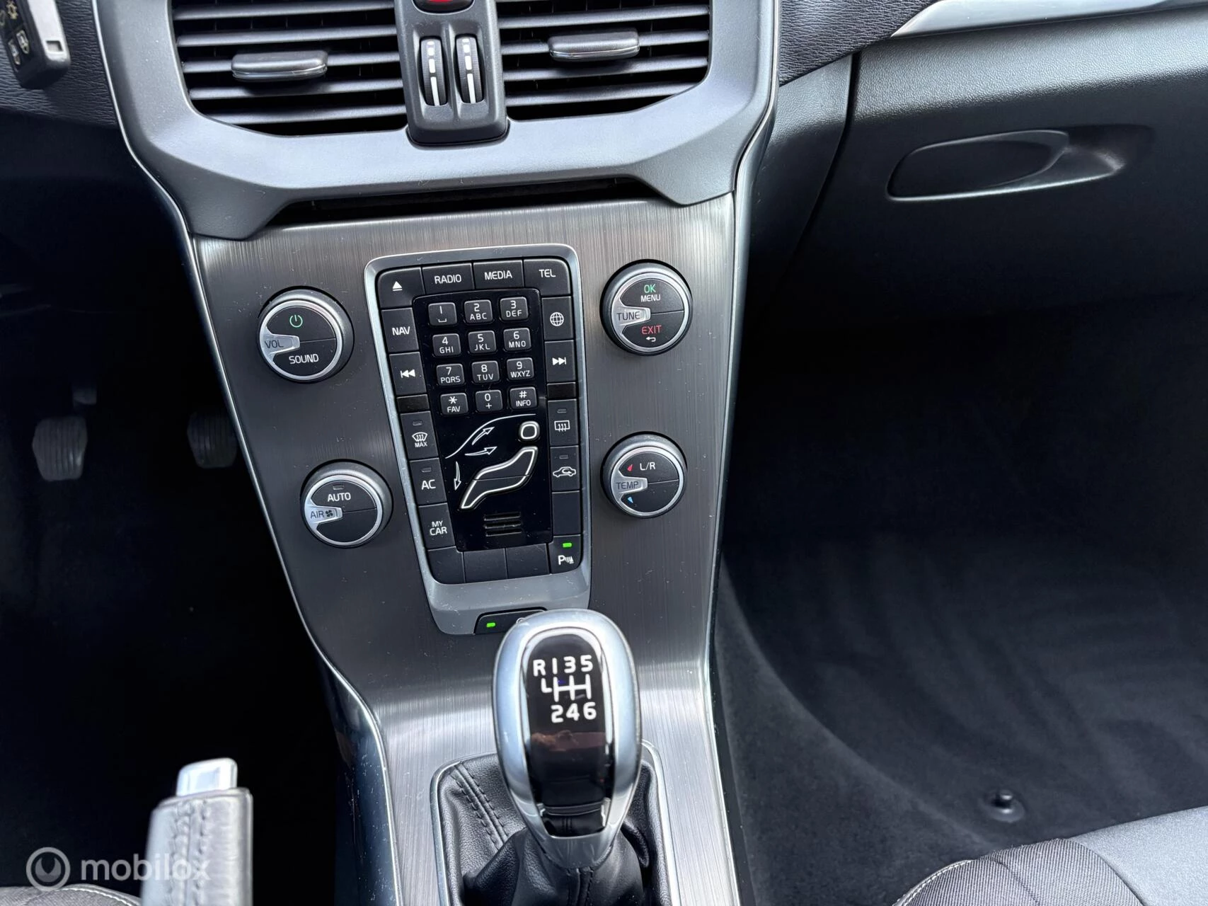 Hoofdafbeelding Volvo V40