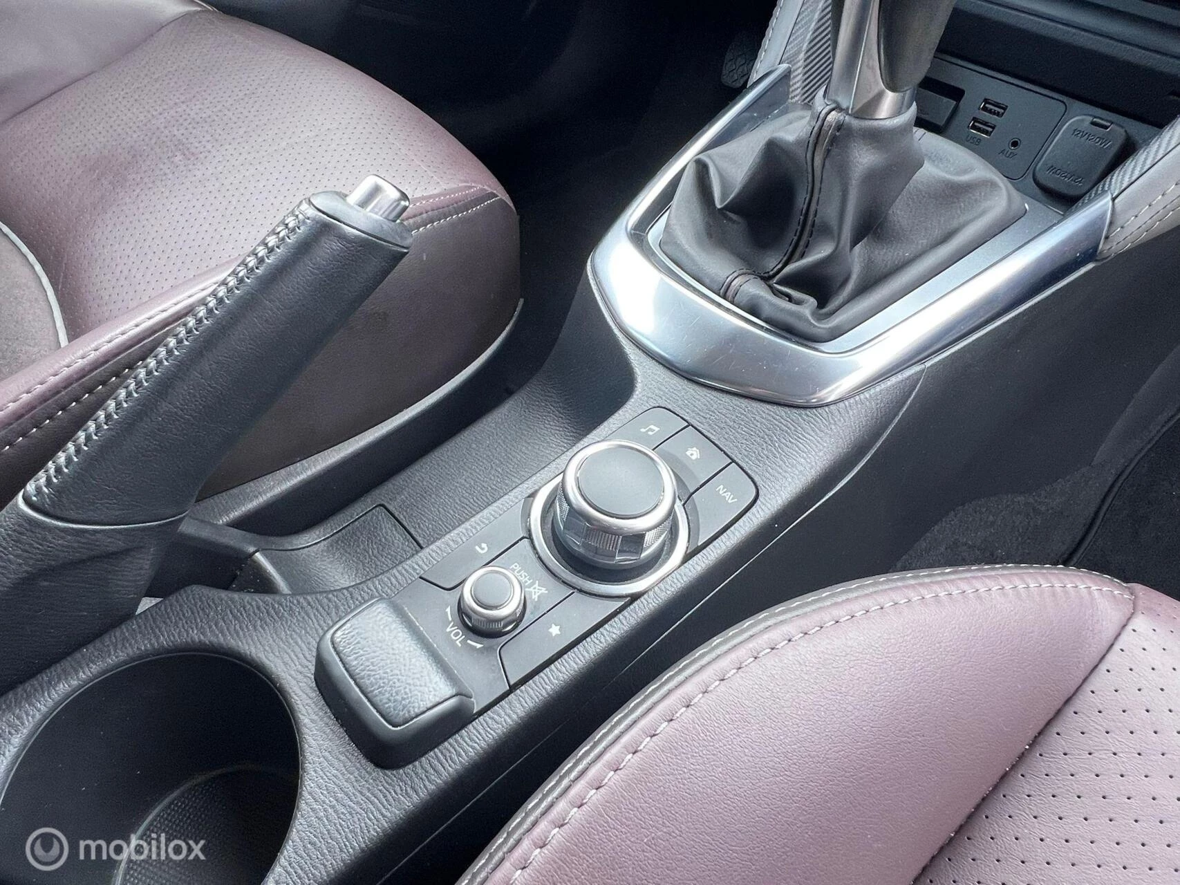 Hoofdafbeelding Mazda CX-3