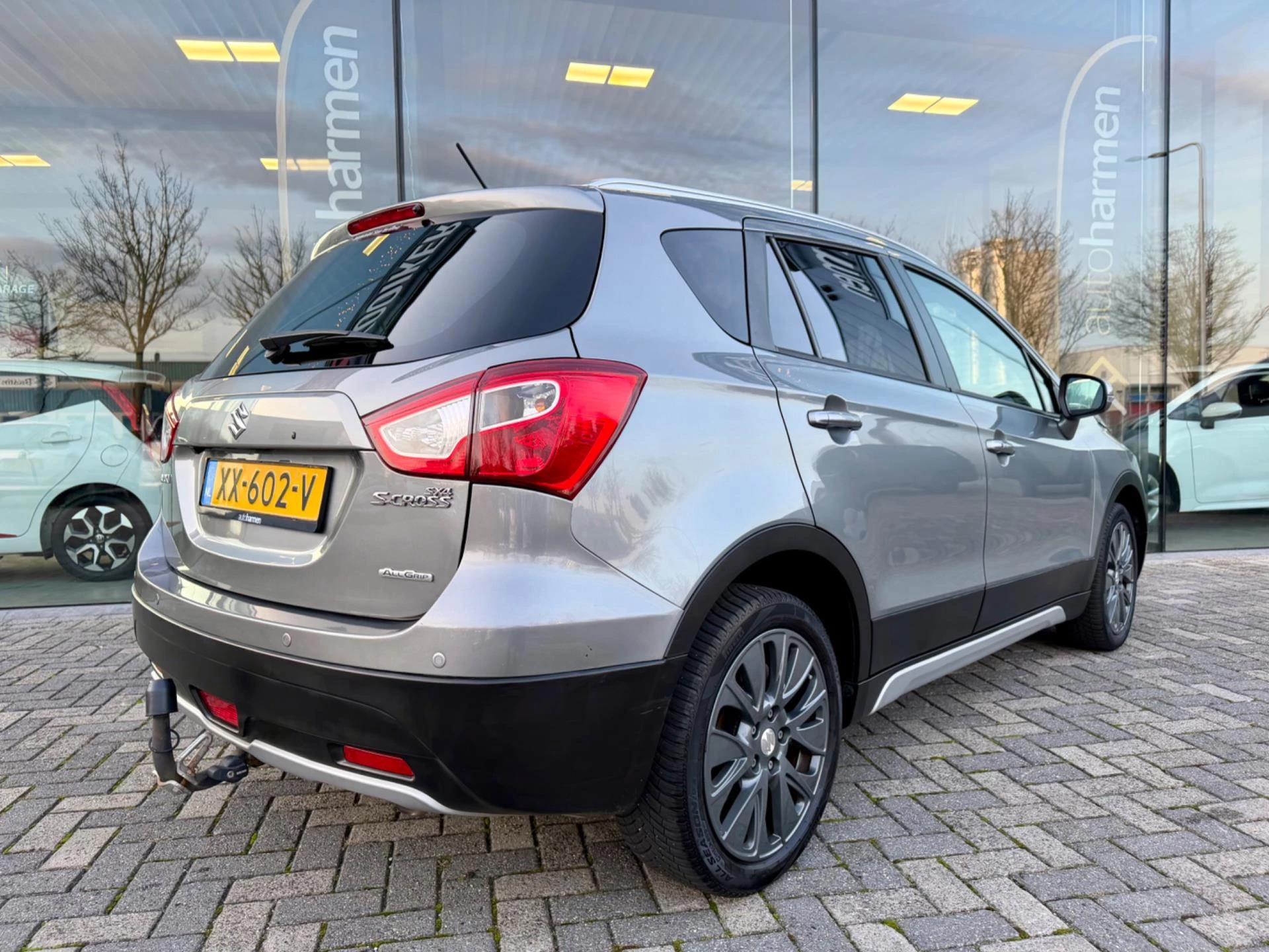 Hoofdafbeelding Suzuki S-Cross