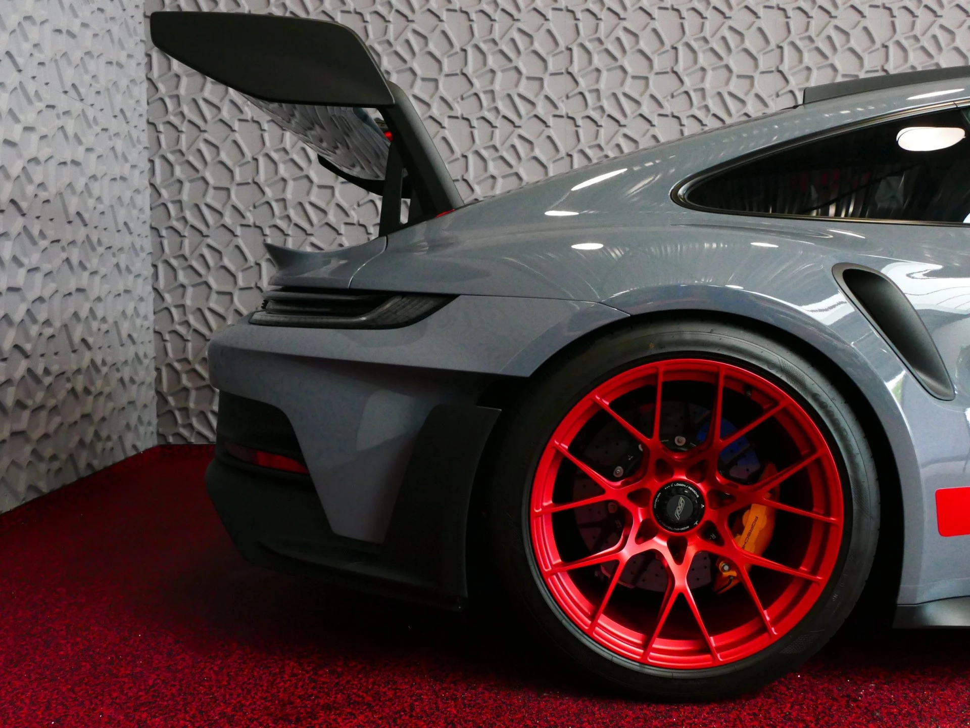 Hoofdafbeelding Porsche 911