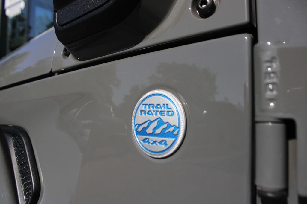 Hoofdafbeelding Jeep Wrangler