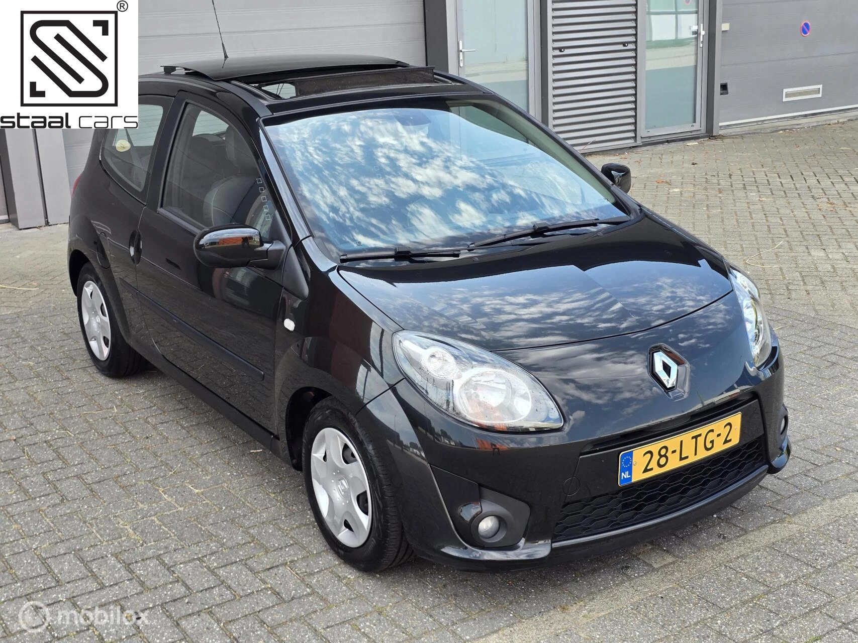 Hoofdafbeelding Renault Twingo