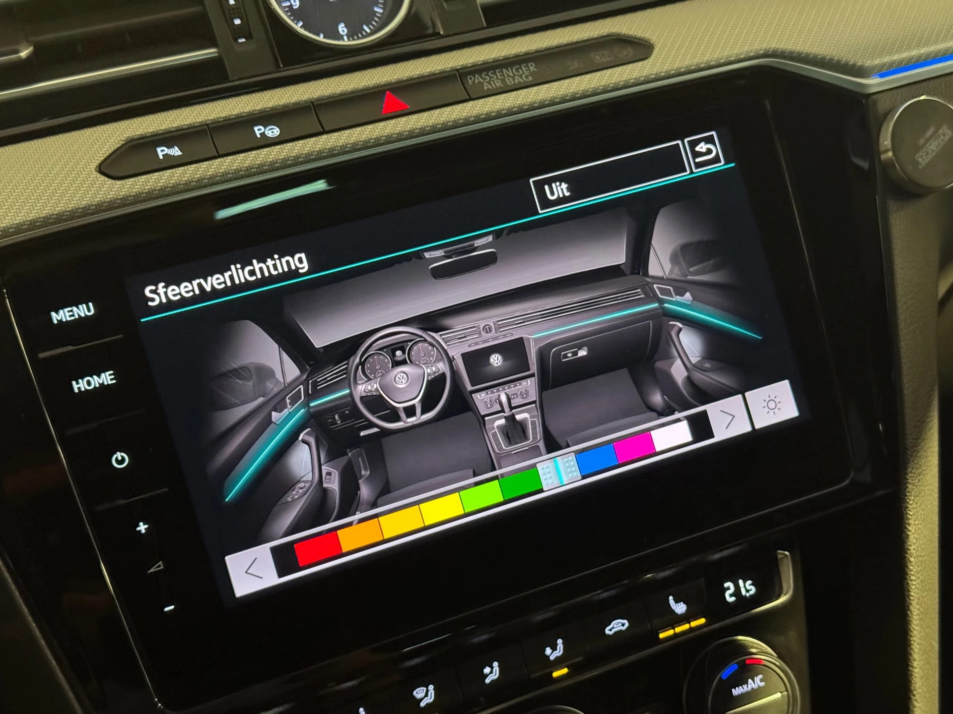 Hoofdafbeelding Volkswagen Arteon