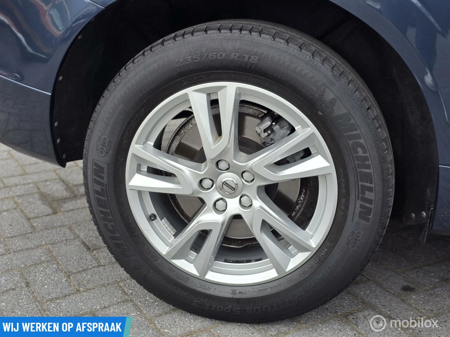 Hoofdafbeelding Volvo XC60