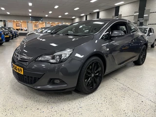 Opel Astra GTC 1.4 T Sport 140pk Airco ECC PDC LM18 Half Leder