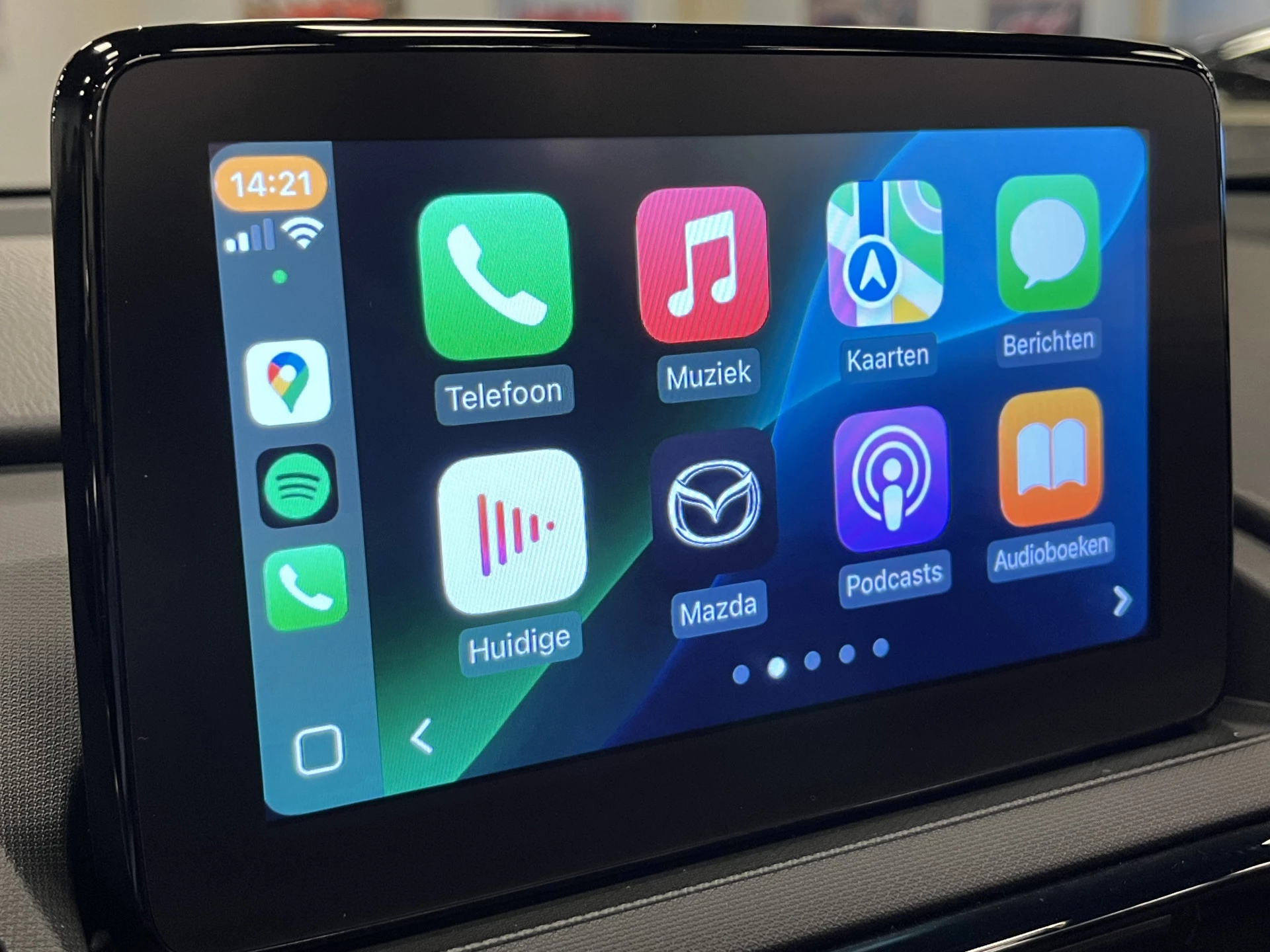 Hoofdafbeelding Mazda MX-5